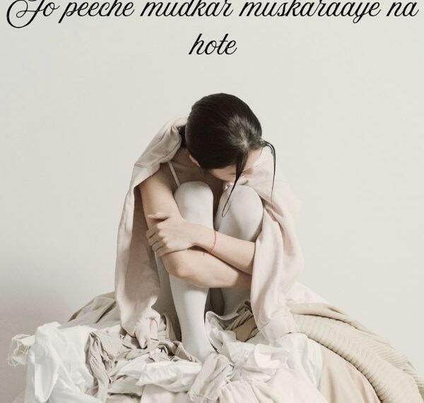 breakup shayari in english​