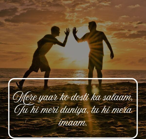 Best Friend Forever Shayari In English