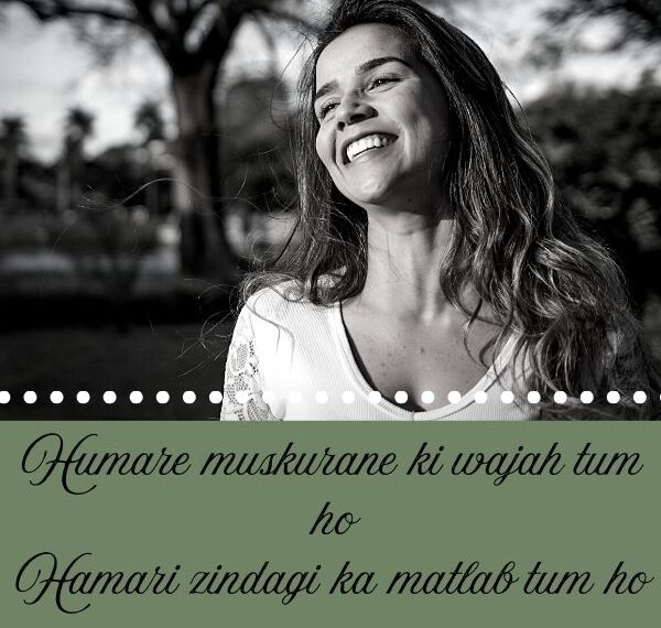 Sad Shayari In English 2 Lines​