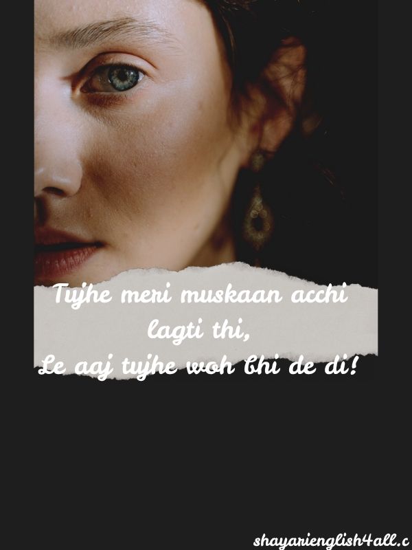 You are currently viewing 100+ Heart-Touching Mood Off Shayari in English to Express Deep Sadness