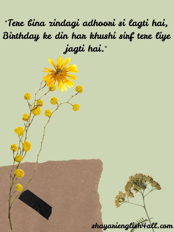 Emotional Birthday Wishes for Someone Special