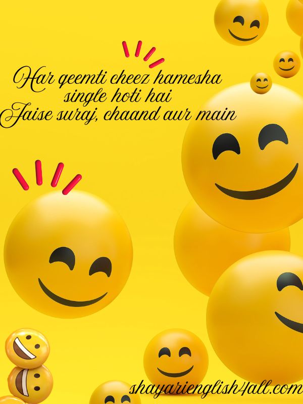 Funny Propose Shayari in English for Propose Day