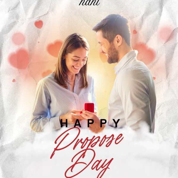 2 Line Propose Shayari in English